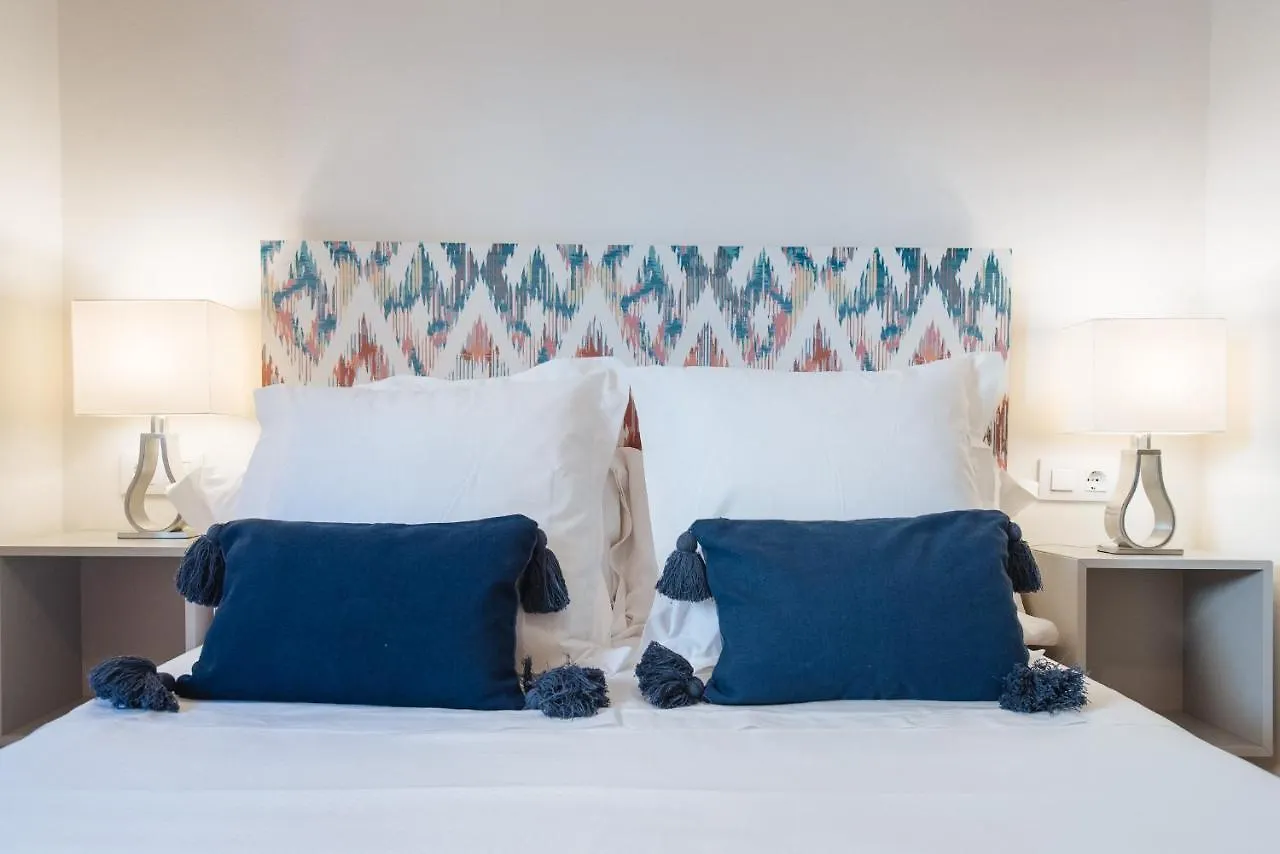 San Bernardo Boutique - Free Parking Apartman Sevilla Spanyolország