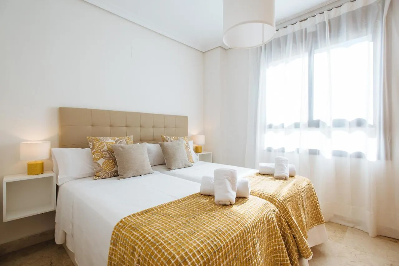 San Bernardo Boutique - Free Parking Apartman Sevilla Spanyolország