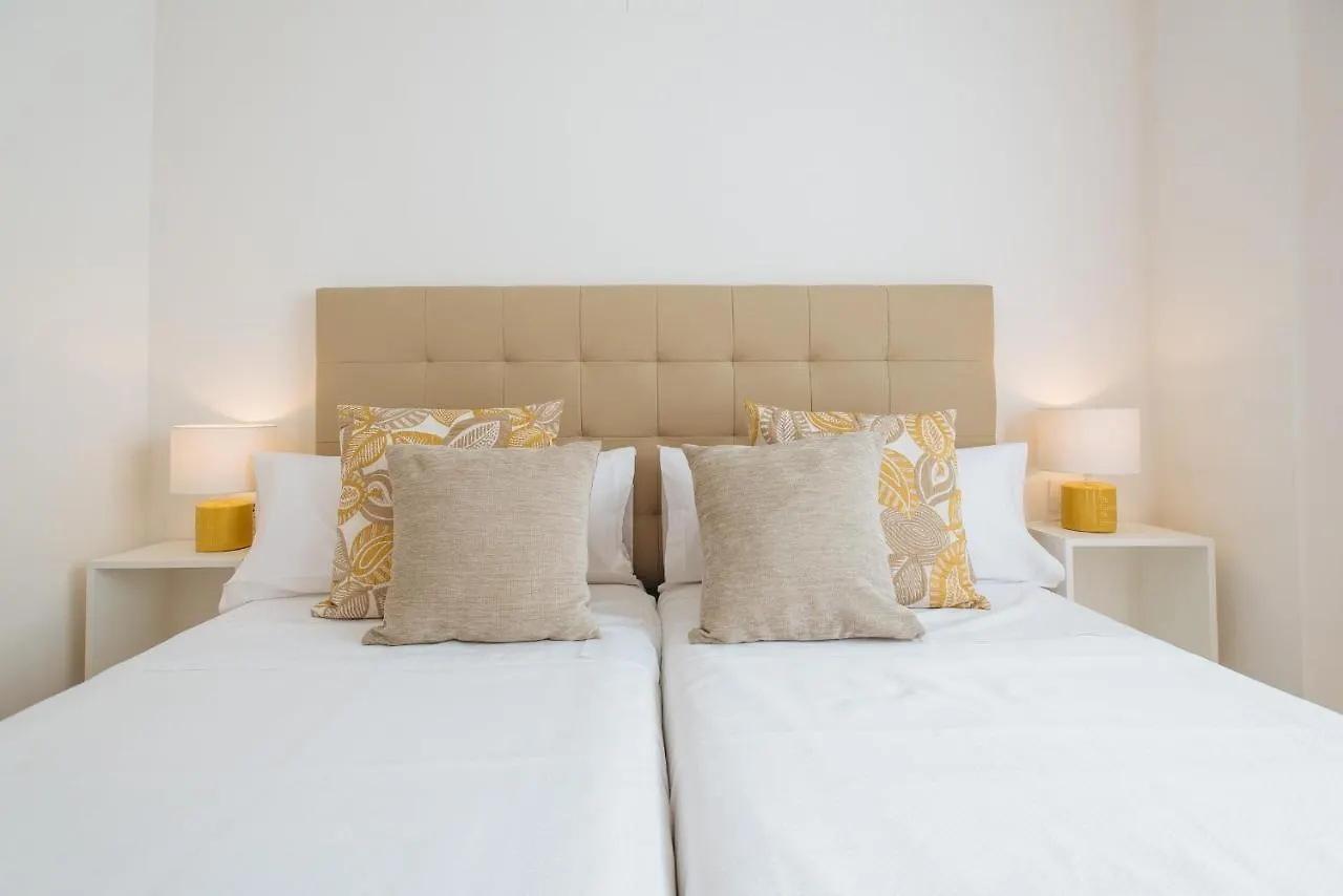 San Bernardo Boutique - Free Parking Apartman Sevilla