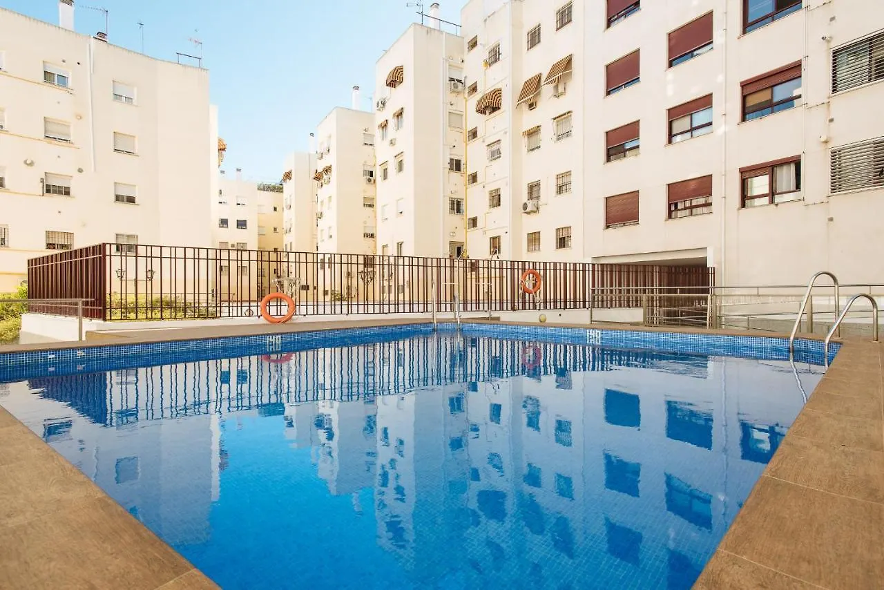San Bernardo Boutique - Free Parking Apartman Sevilla
