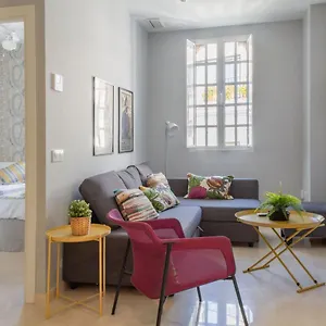  Apartamento Centriko Conteros Ii