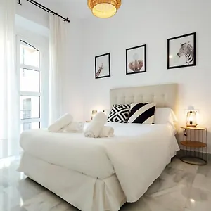  Apartamento Alohamundi Almansa Ii