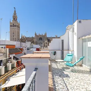  Apartamento Lukanda Luxury