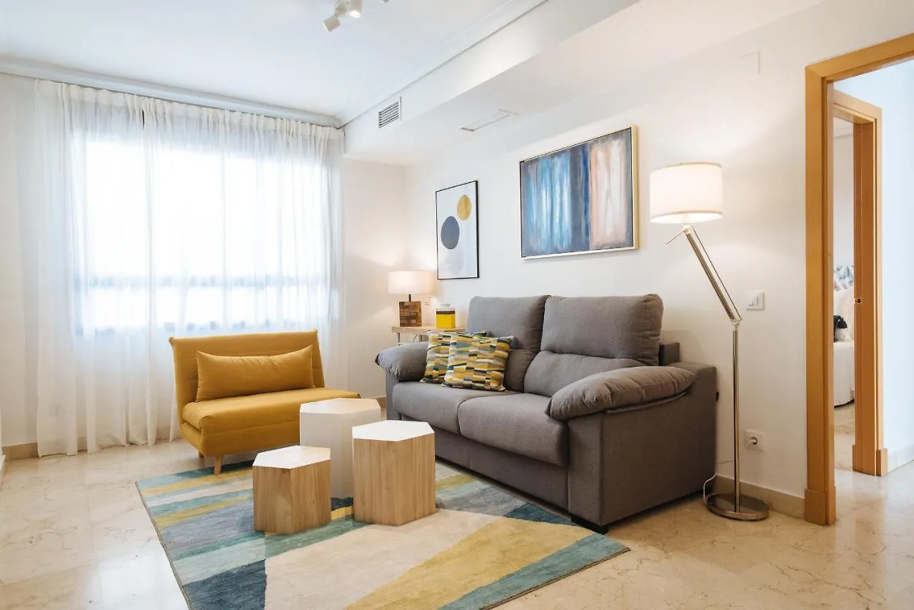 San Bernardo Boutique - Free Parking Apartamento Sevilha 0*,  Espanha