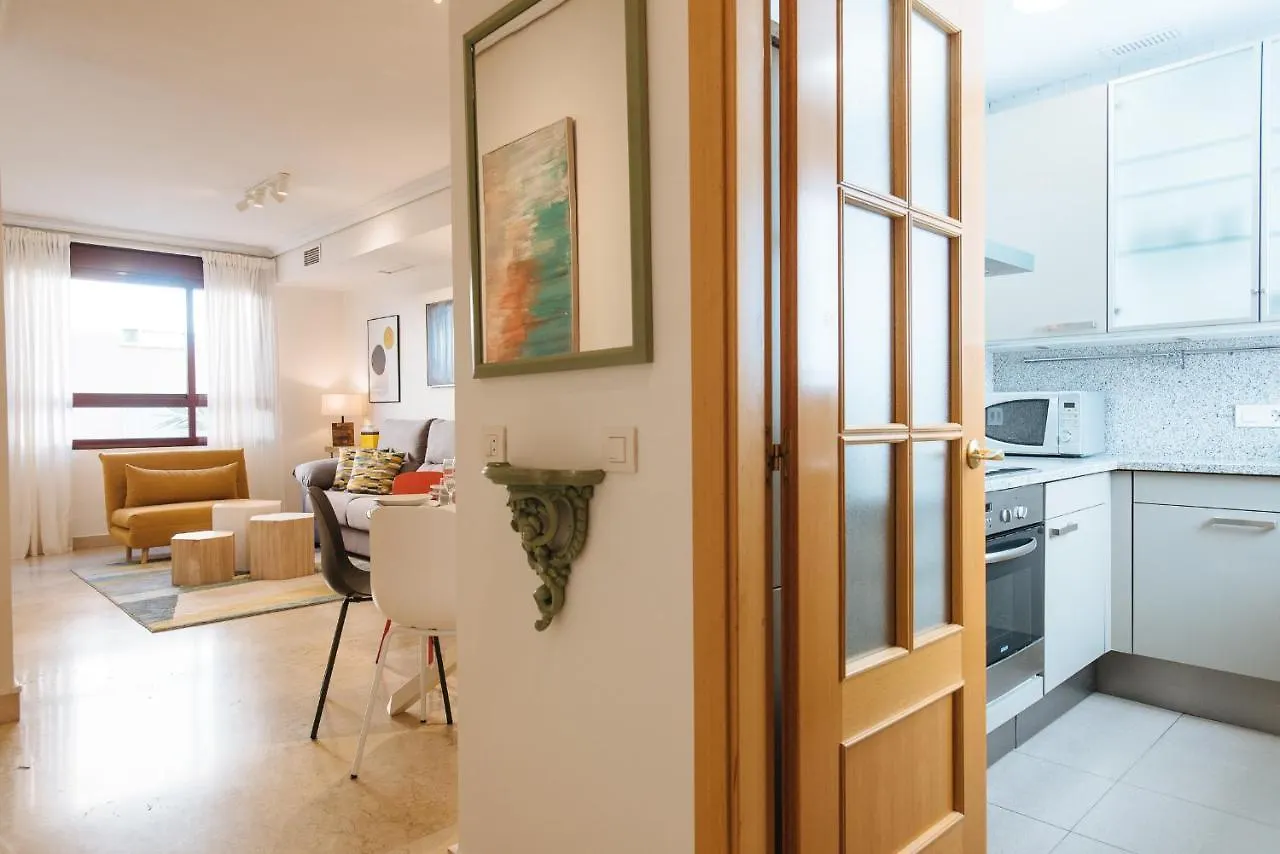 San Bernardo Boutique - Free Parking Apartamento Sevilha