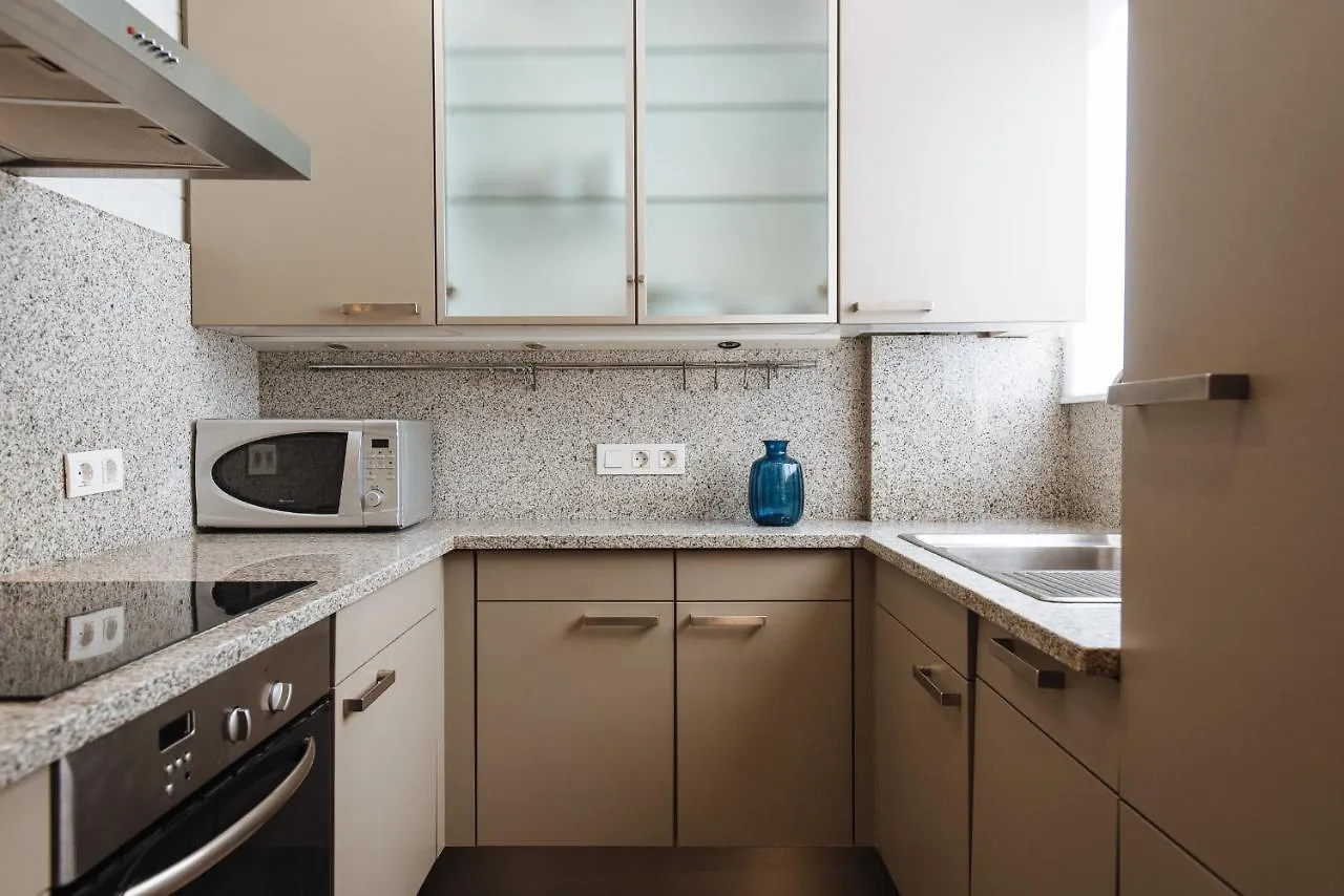 San Bernardo Boutique - Free Parking Apartamento Sevilha