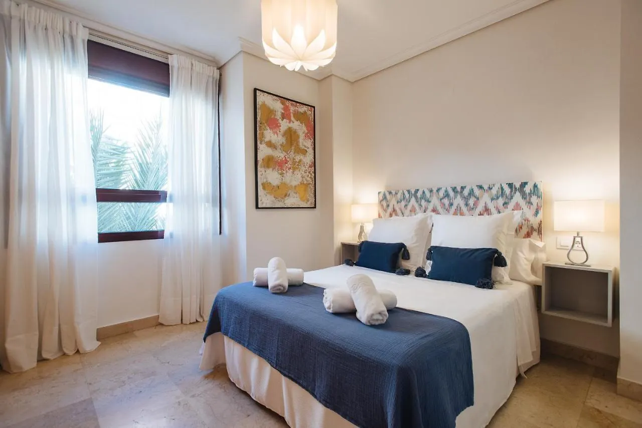 San Bernardo Boutique - Free Parking Apartment Seville