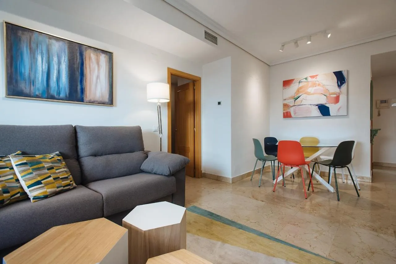San Bernardo Boutique - Free Parking Apartamento Sevilha