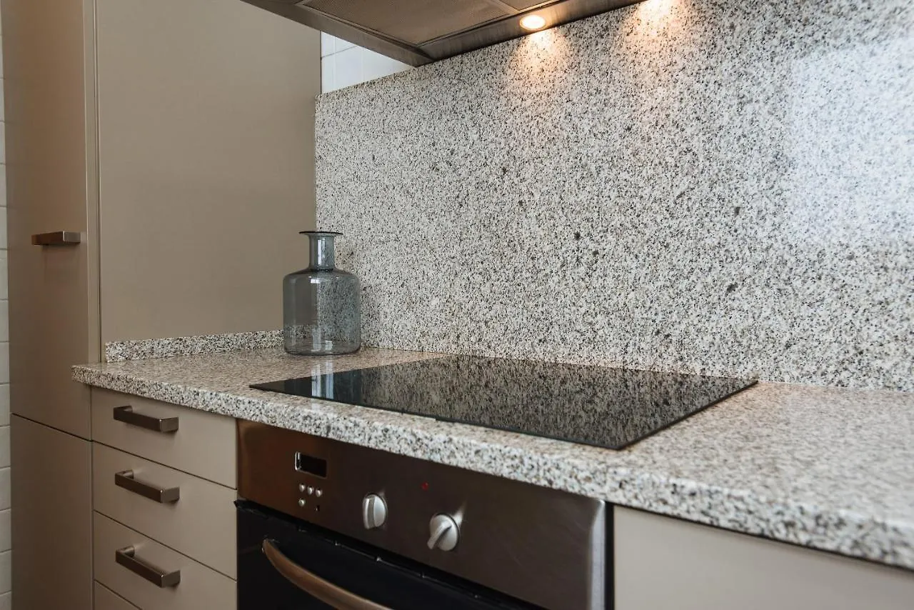 San Bernardo Boutique - Free Parking Apartamento Sevilha 0*,