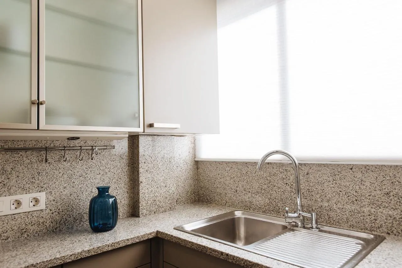 San Bernardo Boutique - Free Parking Apartamento Sevilha