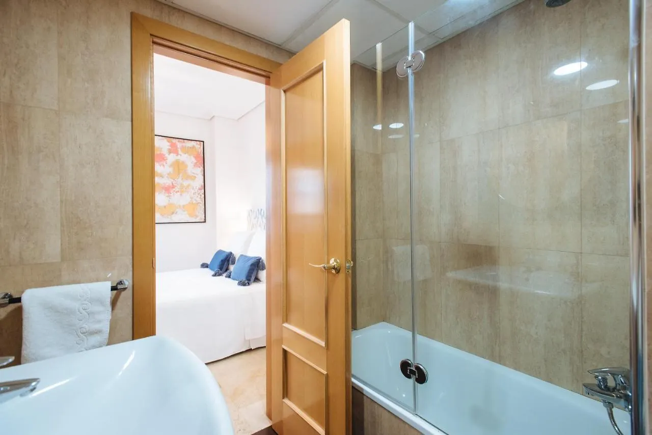 San Bernardo Boutique - Free Parking Apartamento Sevilha Espanha