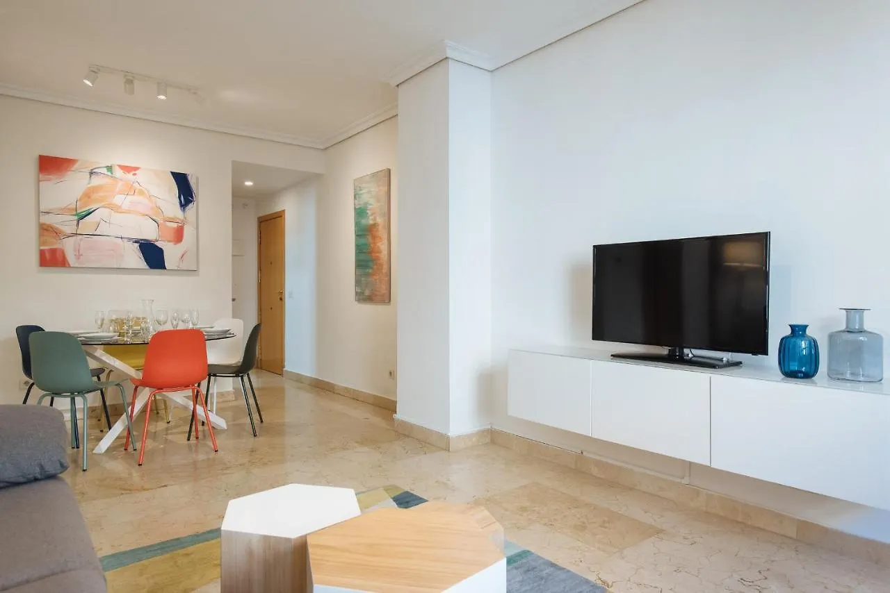 San Bernardo Boutique - Free Parking Apartamento Sevilha