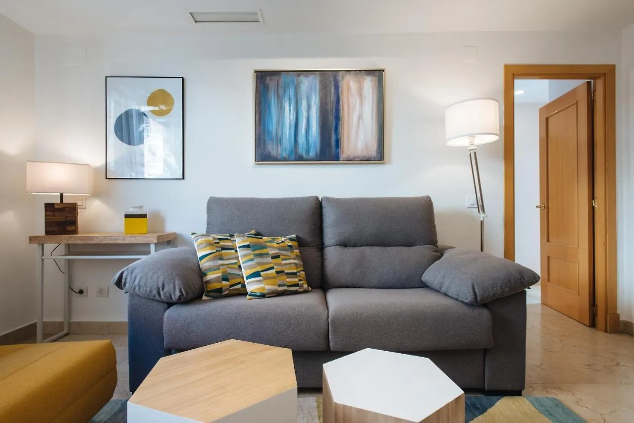 San Bernardo Boutique - Free Parking Apartamento Sevilha