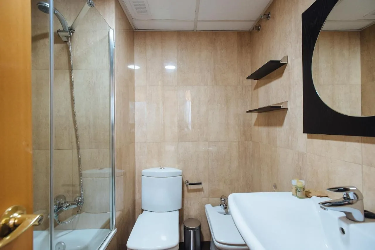 San Bernardo Boutique - Free Parking Apartamento Sevilha