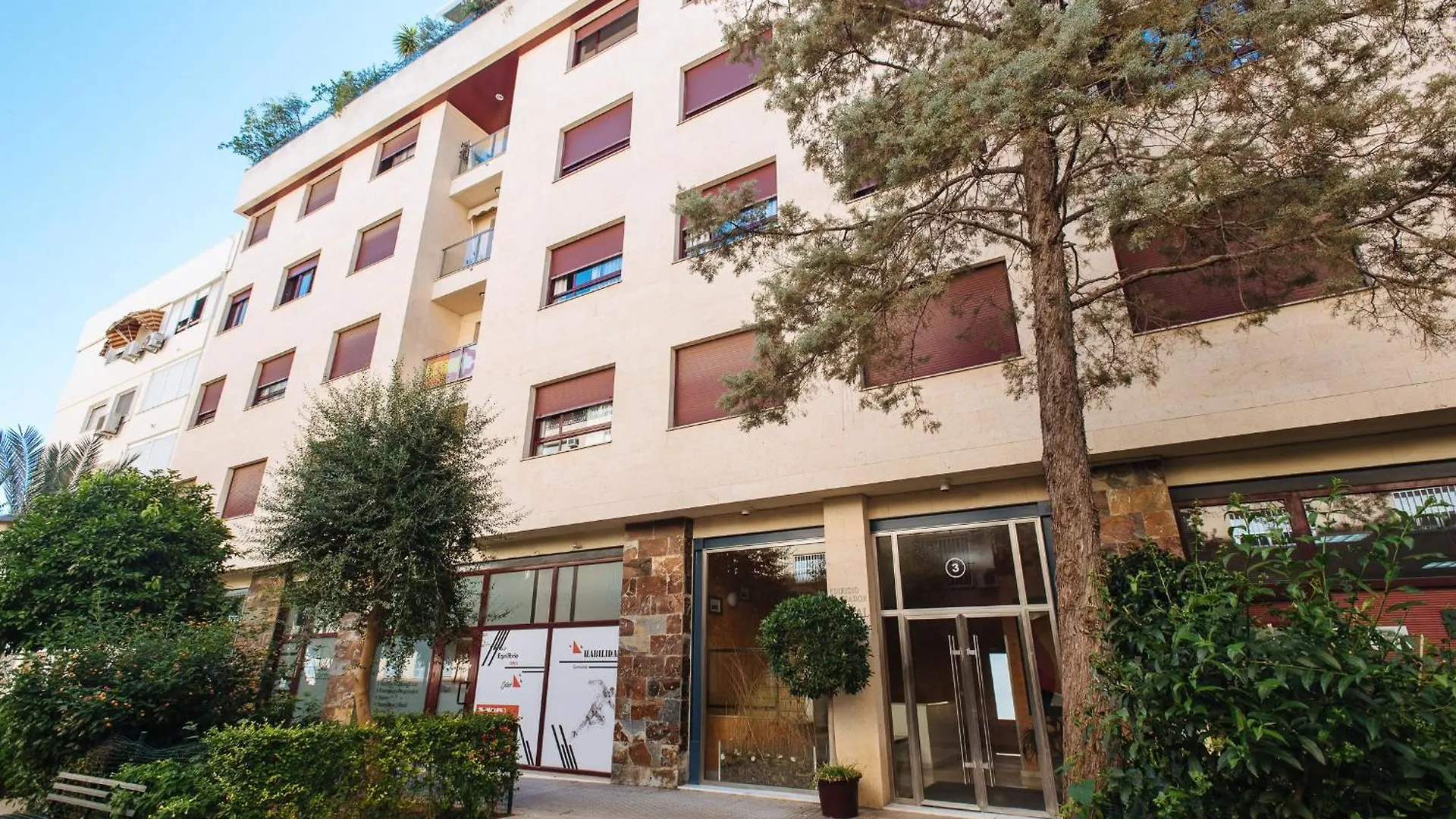San Bernardo Boutique - Free Parking Apartamento Sevilha