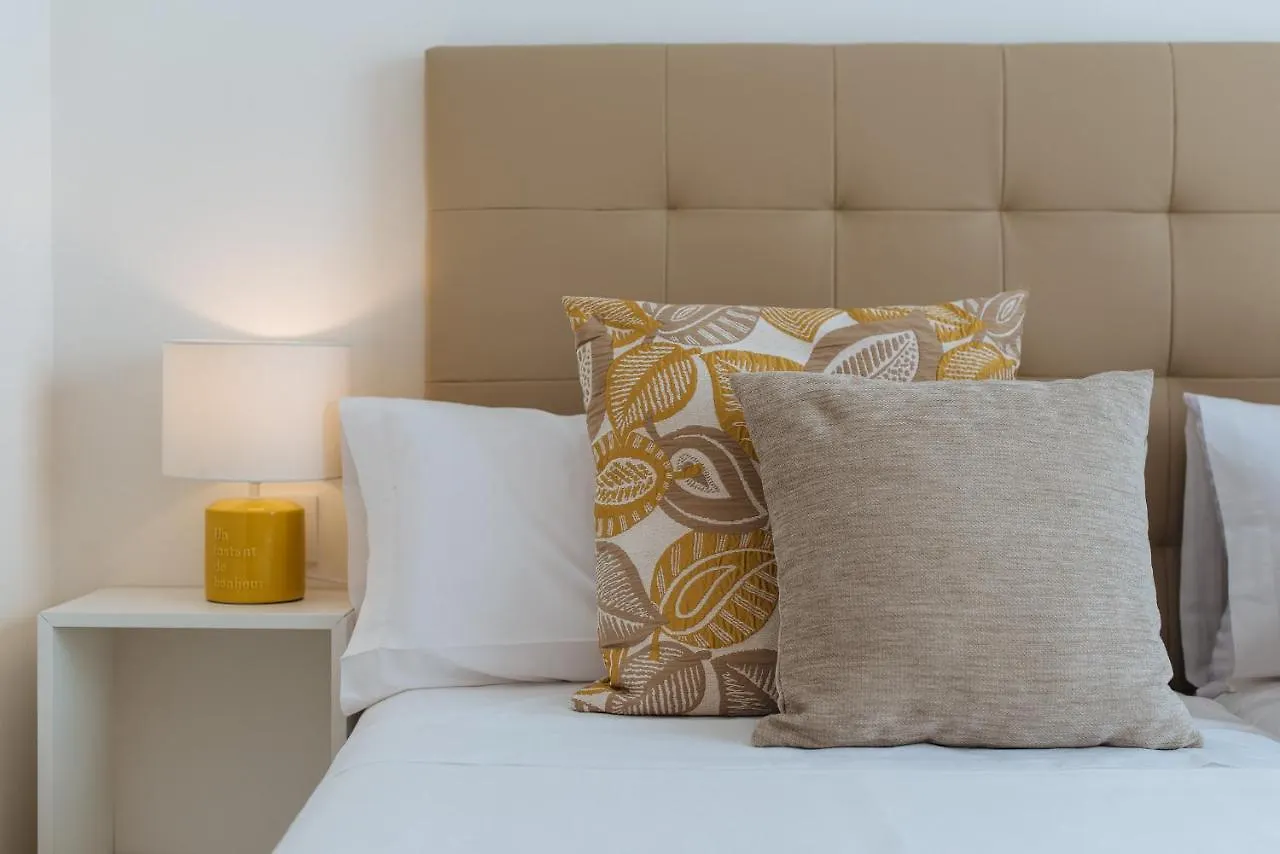 San Bernardo Boutique - Free Parking Apartment Seville