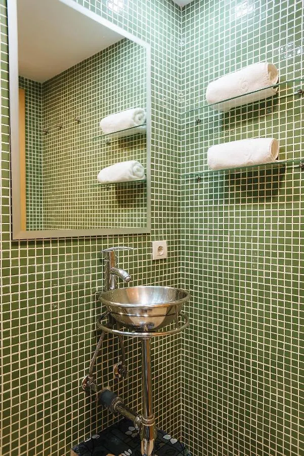 San Bernardo Boutique - Free Parking Apartment Seville