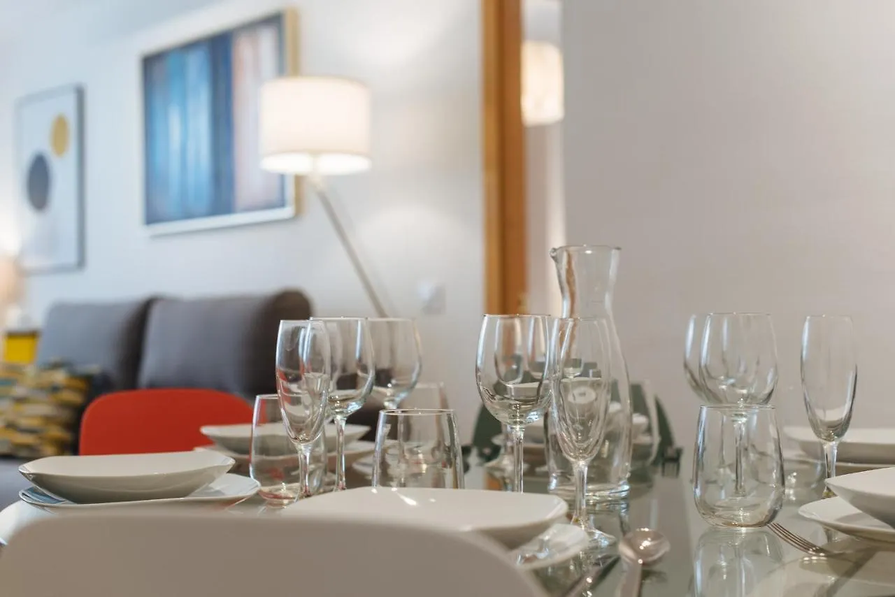 San Bernardo Boutique - Free Parking Apartment Seville