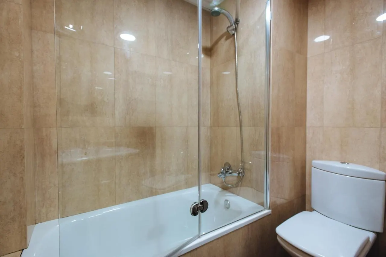 San Bernardo Boutique - Free Parking Apartment Seville Spain