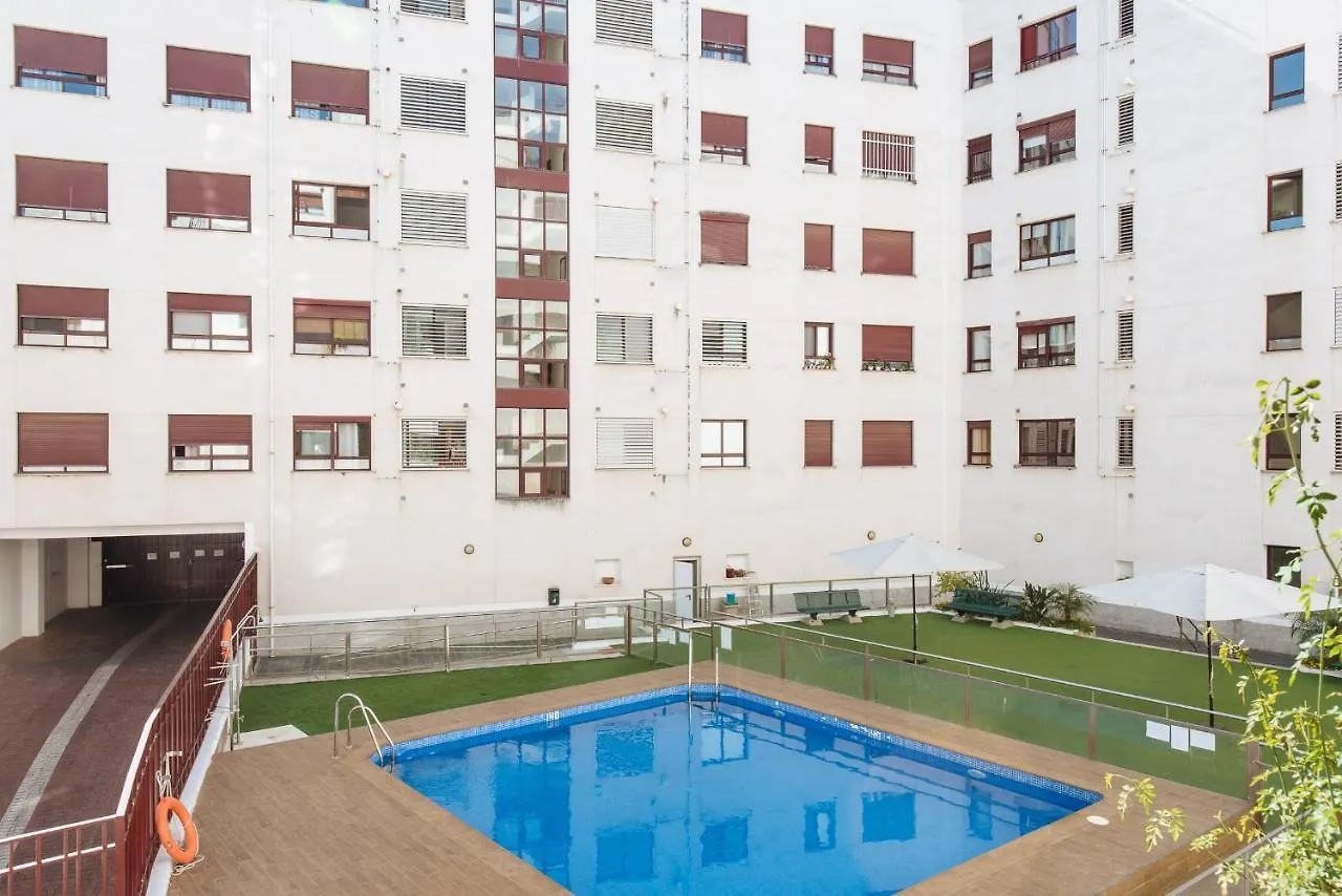 San Bernardo Boutique - Free Parking Apartment Seville