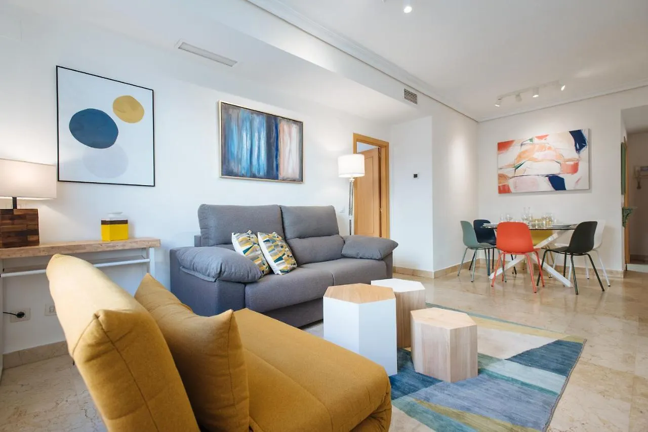 San Bernardo Boutique - Free Parking location