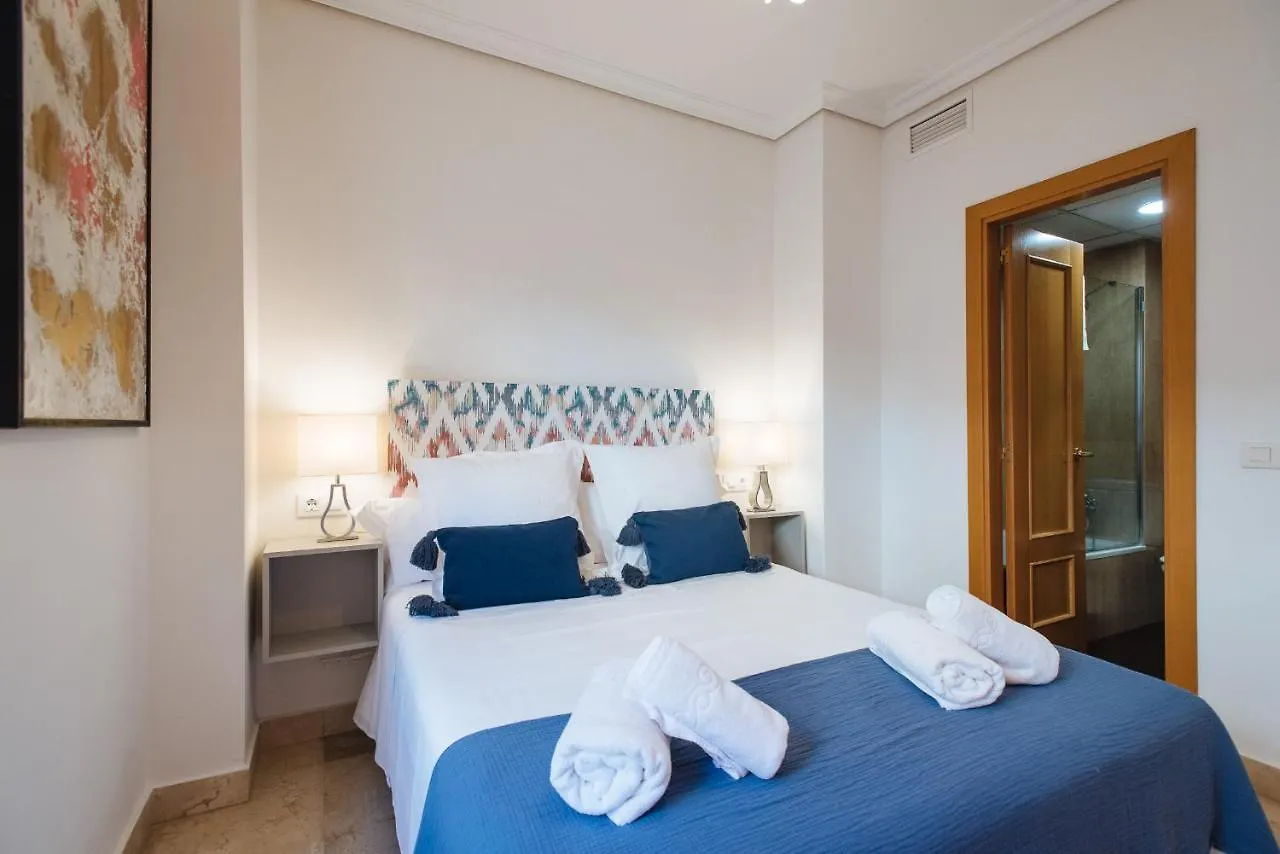 San Bernardo Boutique - Free Parking Apartment Seville