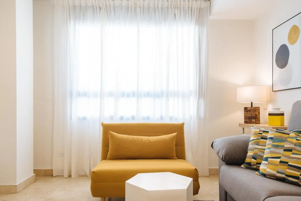 San Bernardo Boutique - Free Parking Apartment Seville 0*,