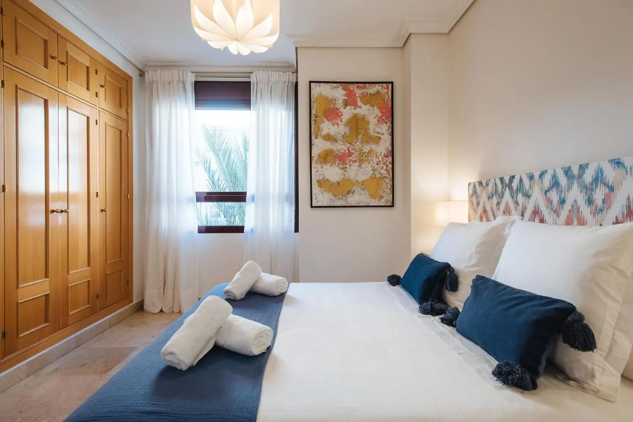 San Bernardo Boutique - Free Parking Apartment Seville