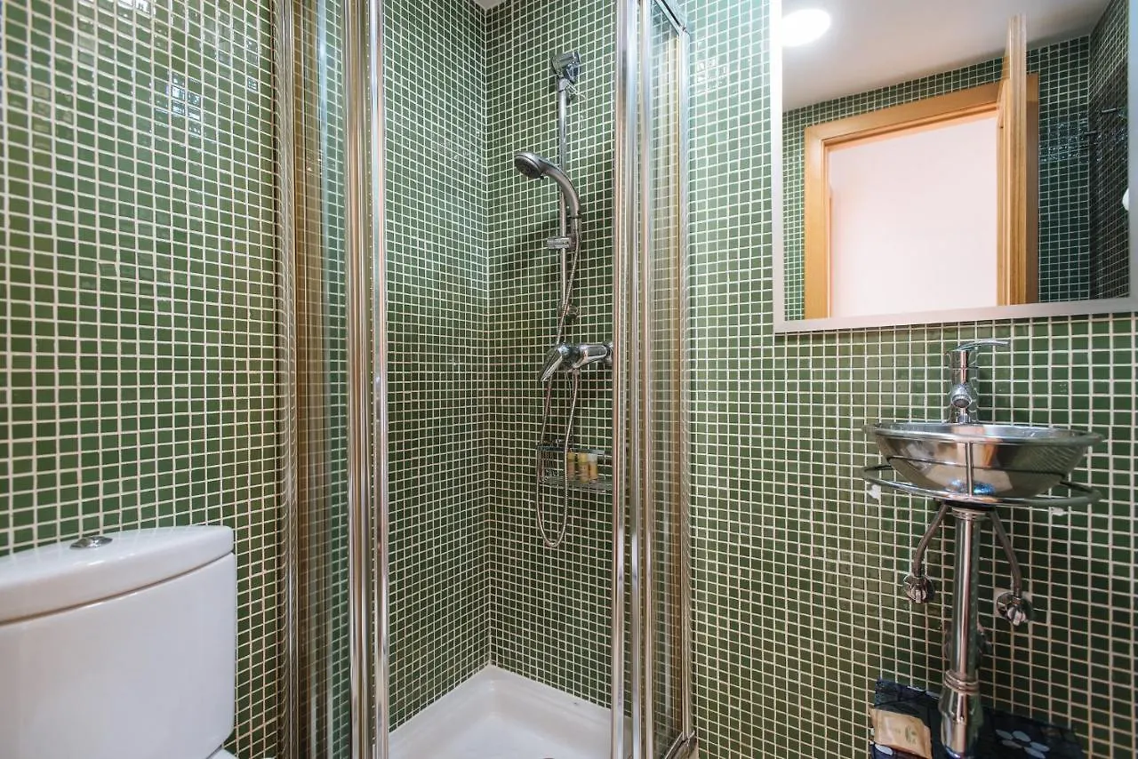 San Bernardo Boutique - Free Parking Apartment Seville 0*,  Spain