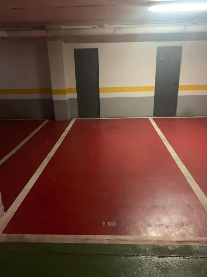 San Bernardo Boutique - Free Parking Apartment Seville